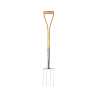 Stainless Steel Lady Digging Fork