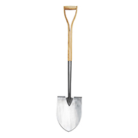 Stainless Steel Pointed Spade