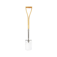 Stainless Steel Lady Digging Spade