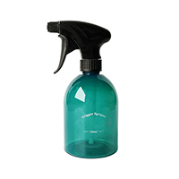 Spray Bottle with Trigger
